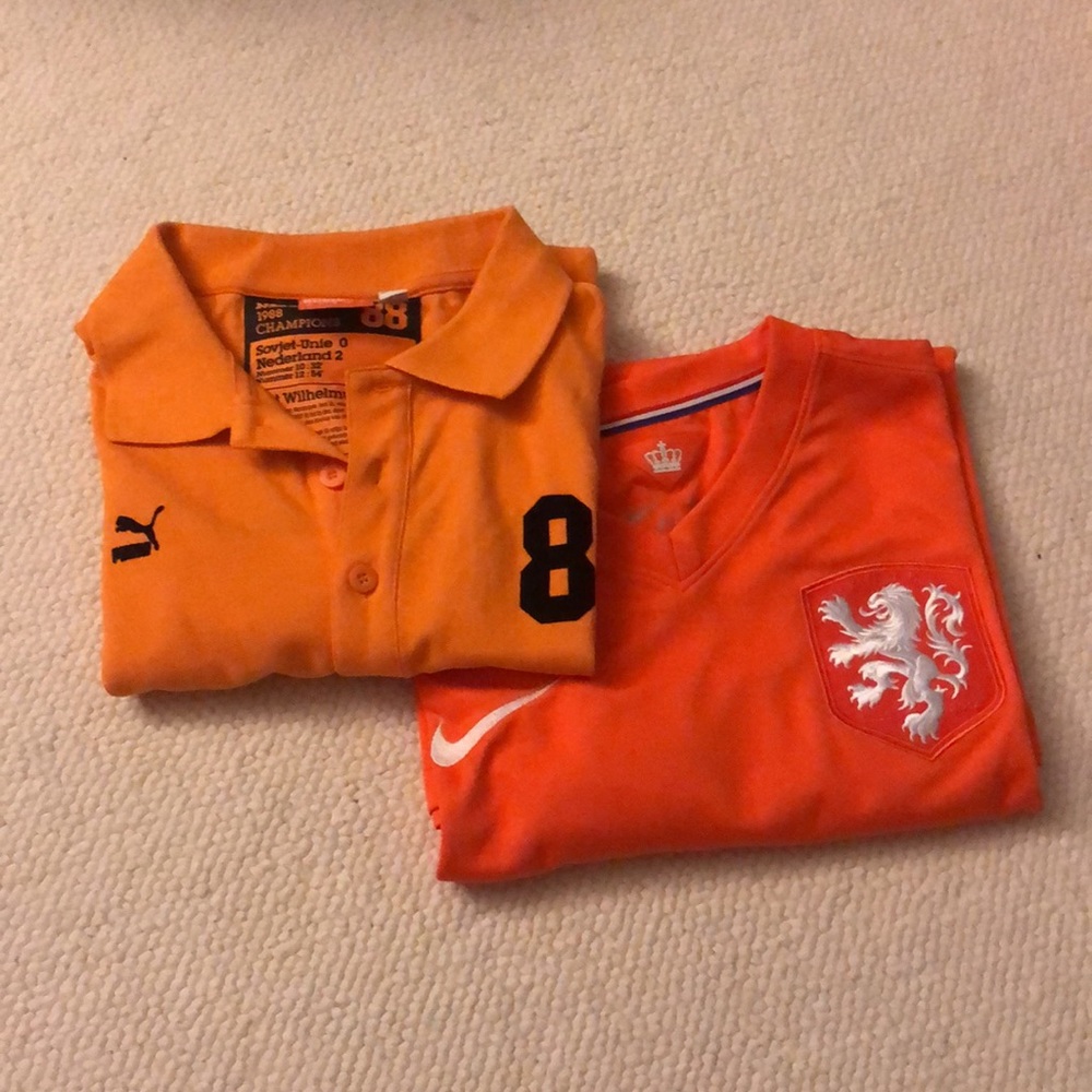 Netherlands National Team Pack